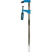 Channellock 24" Heavy-duty Steel Bar Clamp With 1000 Pound Clamping Force product image
