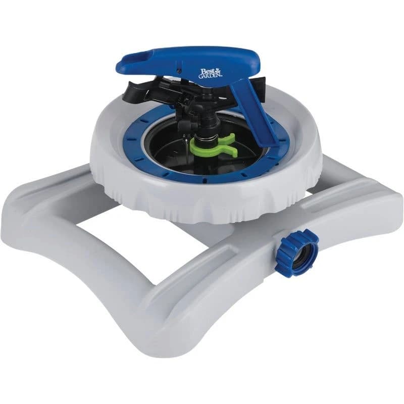 Best Garden Poly 5800 Sq. Ft. Sled Impulse Sprinkler with Programming Disc product image
