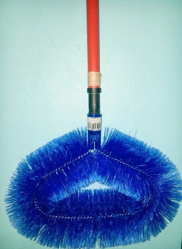 Duster Ceiling Oval Cobweb Broom product image