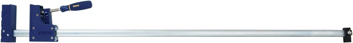 IRWIN Tools Record Parallel Jaw Box Clamp, 48-inch product image