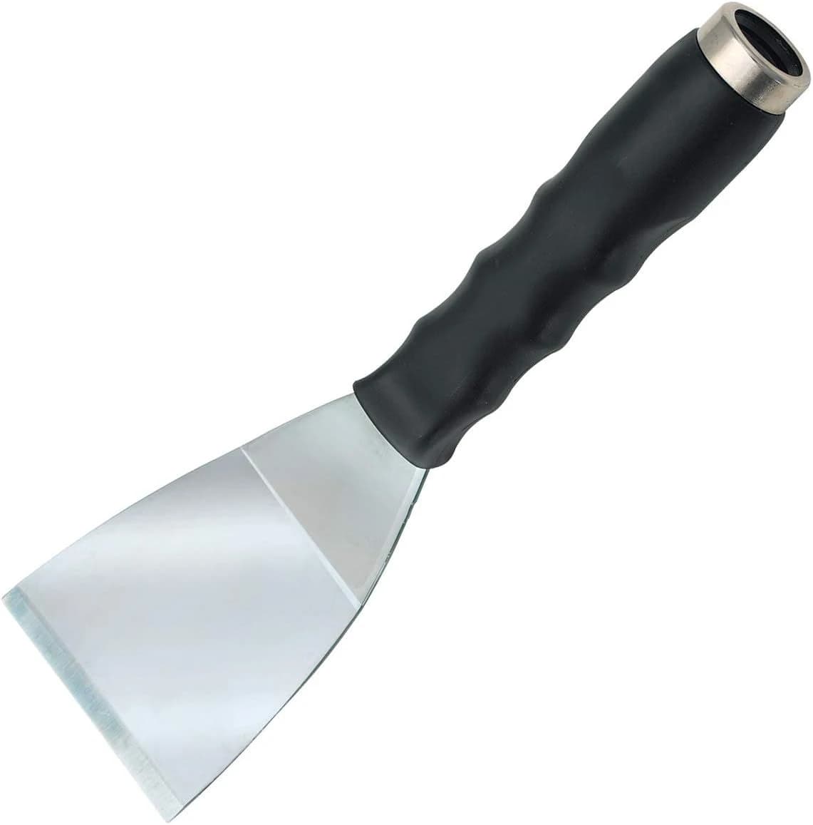 IVY Classic 3" Bent Pole Scraper with Stainless Steel Blade product image