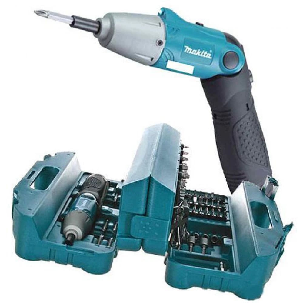 MAKITA-Screwdriver Gun 4.8 Volt product image