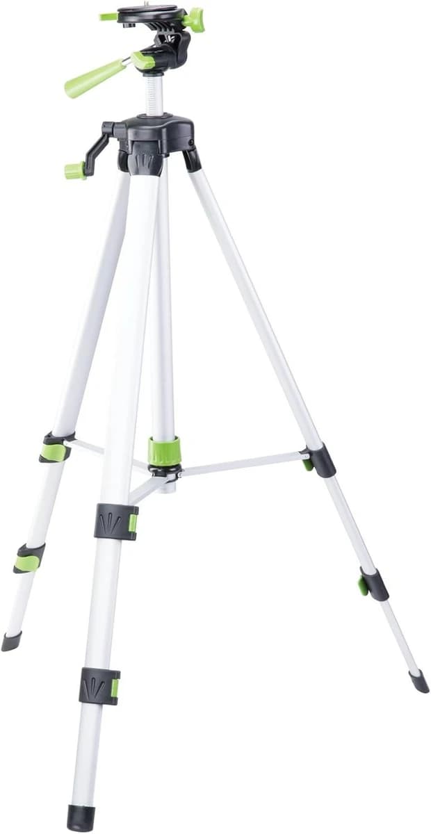 PowerSmith Universal 23"-59" Fully Adjustable Full-Range Tiltable Aluminum Tripod product image