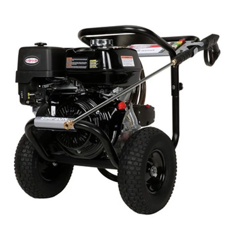 SIMPSON-Pressure Washer Gas 4200 PSI 4.0 GPM Honda GX390 w/AAA Ind Triplex Pump product image