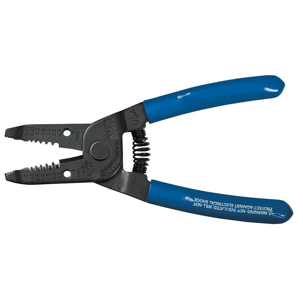 Klein Wire Stripper Cutter (1011) product image