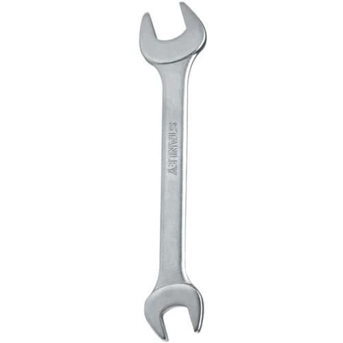 Stanley Open End Wrench Imperial - 5/8"x11/16" product image