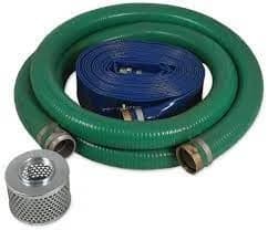 Mi-T-M Suction & Discharge Kit 3" product image