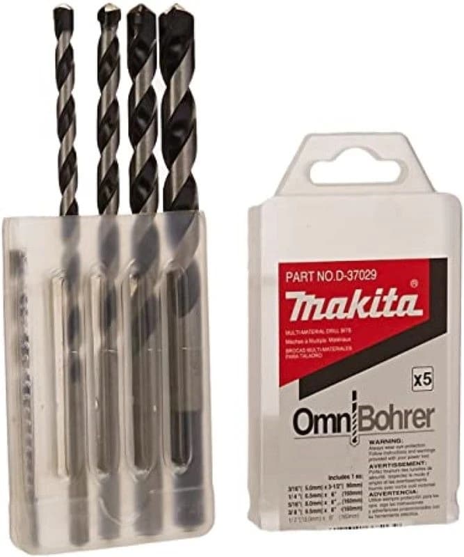 Omnibohrer 5pc Bit Set-MAKITA product image