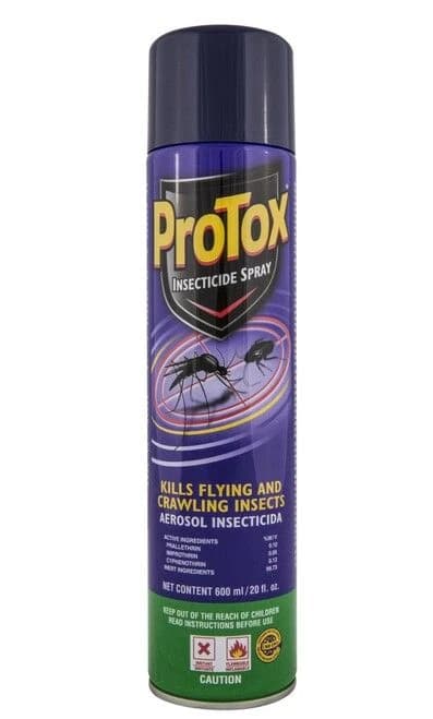 Protox Insecticide 400 ml (24tins/case) product image