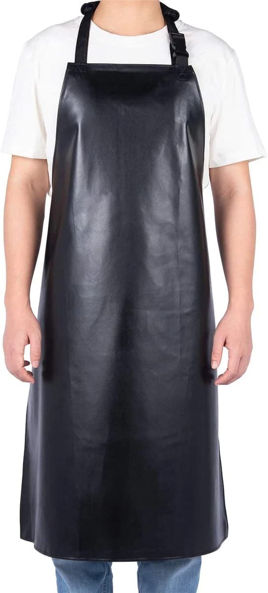 Heavy Duty Vinyl Apron 26" x 44" (Various Colours) product image