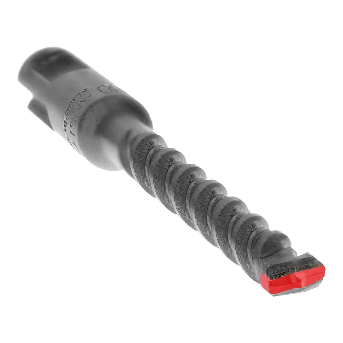 Diablo 1/4" x 4" x 6" SDS-Plus 2-Cutter Carbide-Tipped Hammer Drill Bit product image