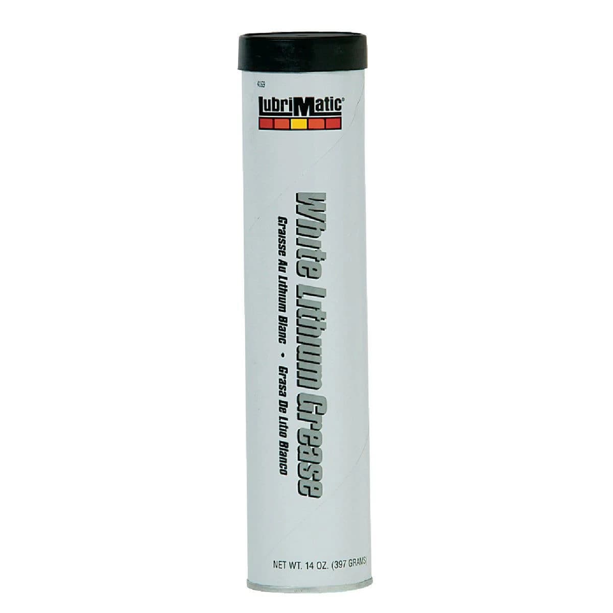 LubriMatic 14 Oz. Cartridge White Lithium Grease product image