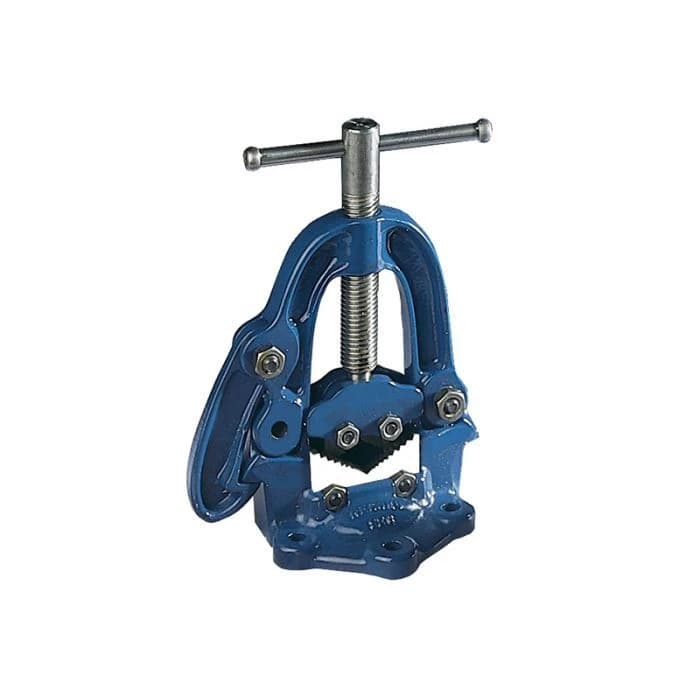 Record 93 1/2C Hinged Pipe Vice, 1/8–3 1/2 in product image