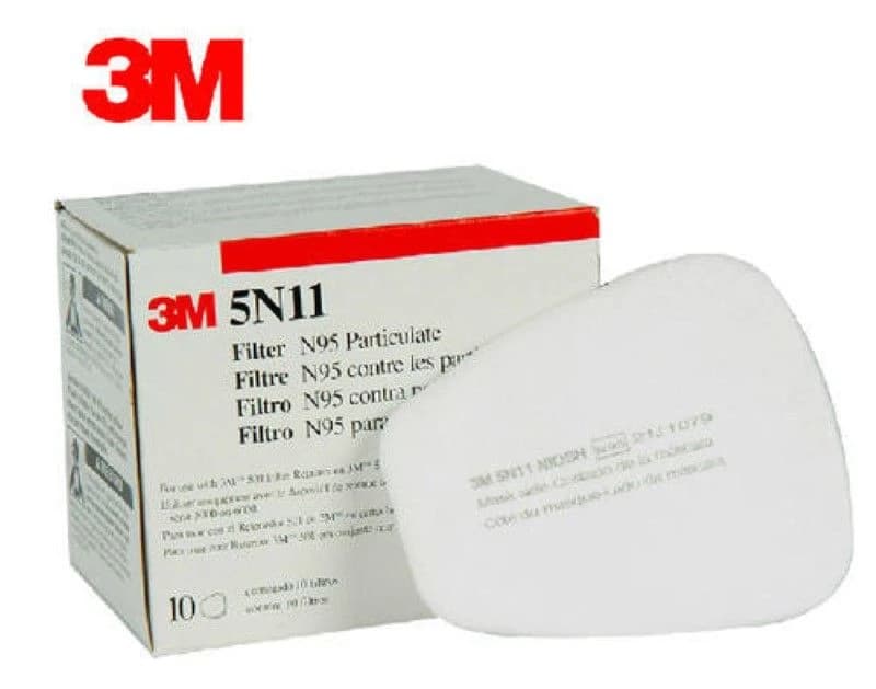 3M N95 Particulate Filter product image