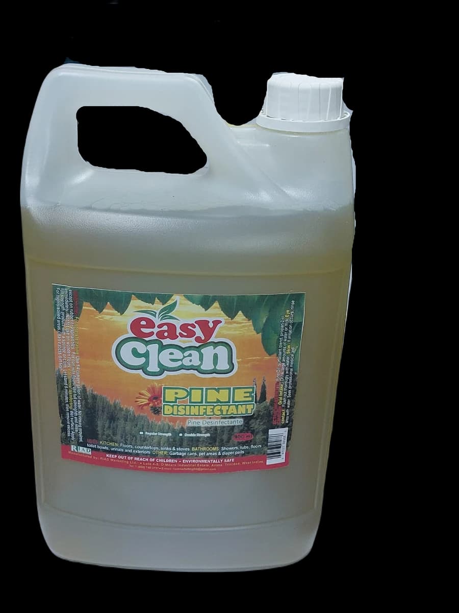 Pine Disinfectant - Gallon -Riad product image