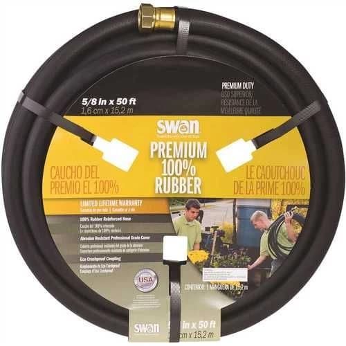 Swan 5/8" x 50' Maxlite Premium Rubber Hose product image
