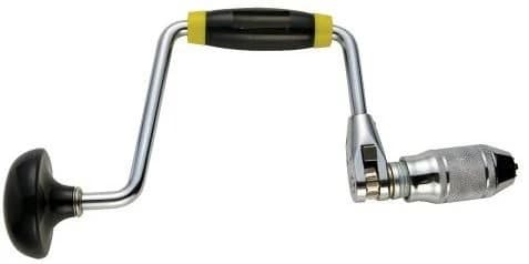 Stanley - Bit Brace 12" Sweep 4 Jaw Chucks product image