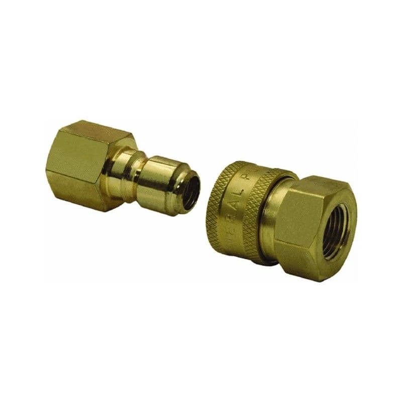 Apache 3/8" Quick Disconnect Set product image