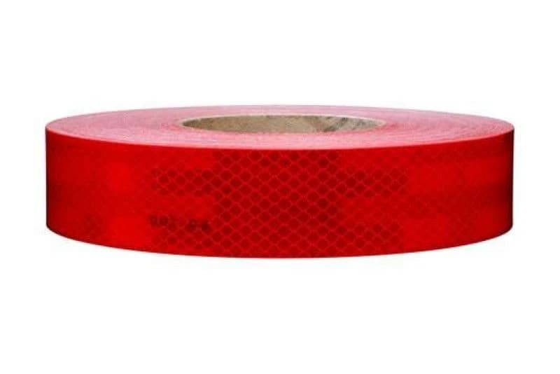 2 Inch x 150 ft Reflective Tape Red - 3m product image