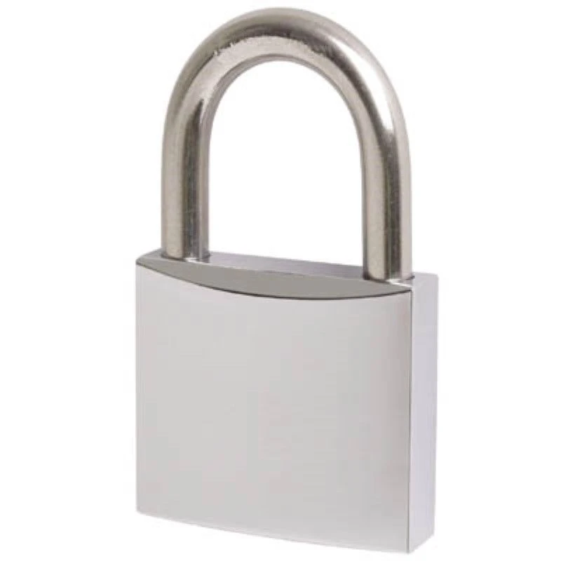 Black & Decker 30mm Stainless Steel Padlock product image