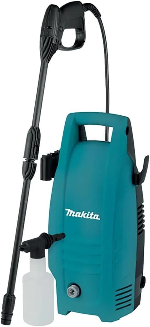 Makita 1450PSI Compact Pressure Washer 110V product image