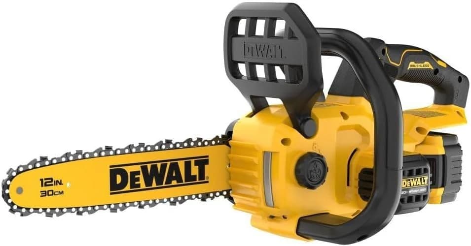 Dewalt 12" 20V Brushless Chainsaw product image