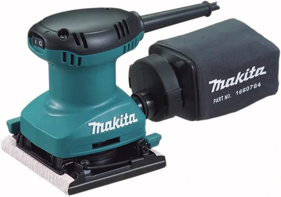 Makita 1/4 Sheet Finishing Sander product image