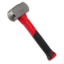 3lb Fiberglass Drilling Sledge Hammer product image