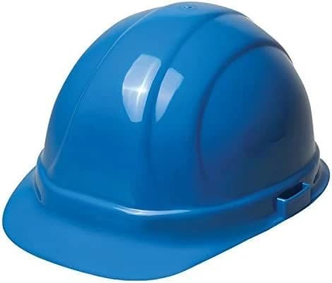 Omega II Hard Hat with 6-Point Standard Suspension, Blue product image