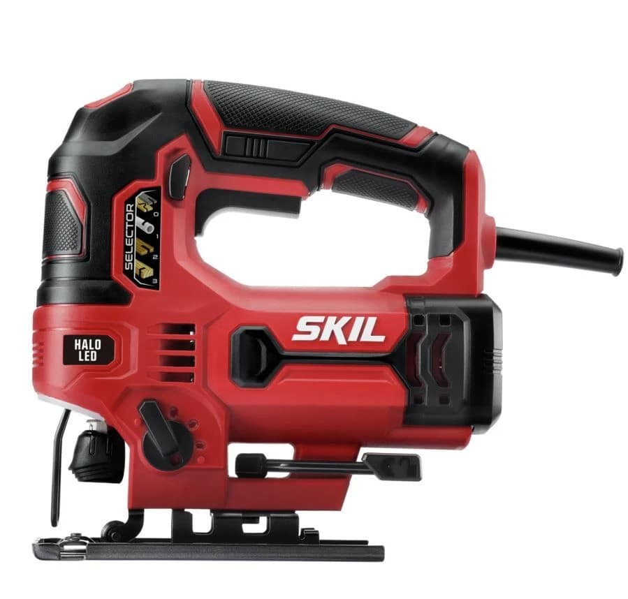 Skil Orbital Jig Saw 6 Amp product image
