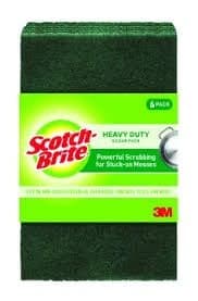 3M Heavy Duty Scouring Pad product image