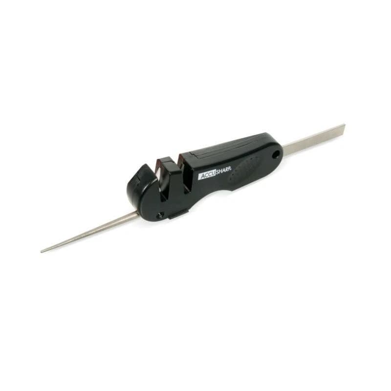 Accusharp 4 in 1 Knife Sharpener Black product image