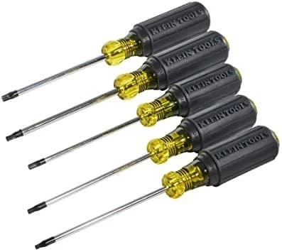 Klein - Torx Screwdriver Set 5pc product image