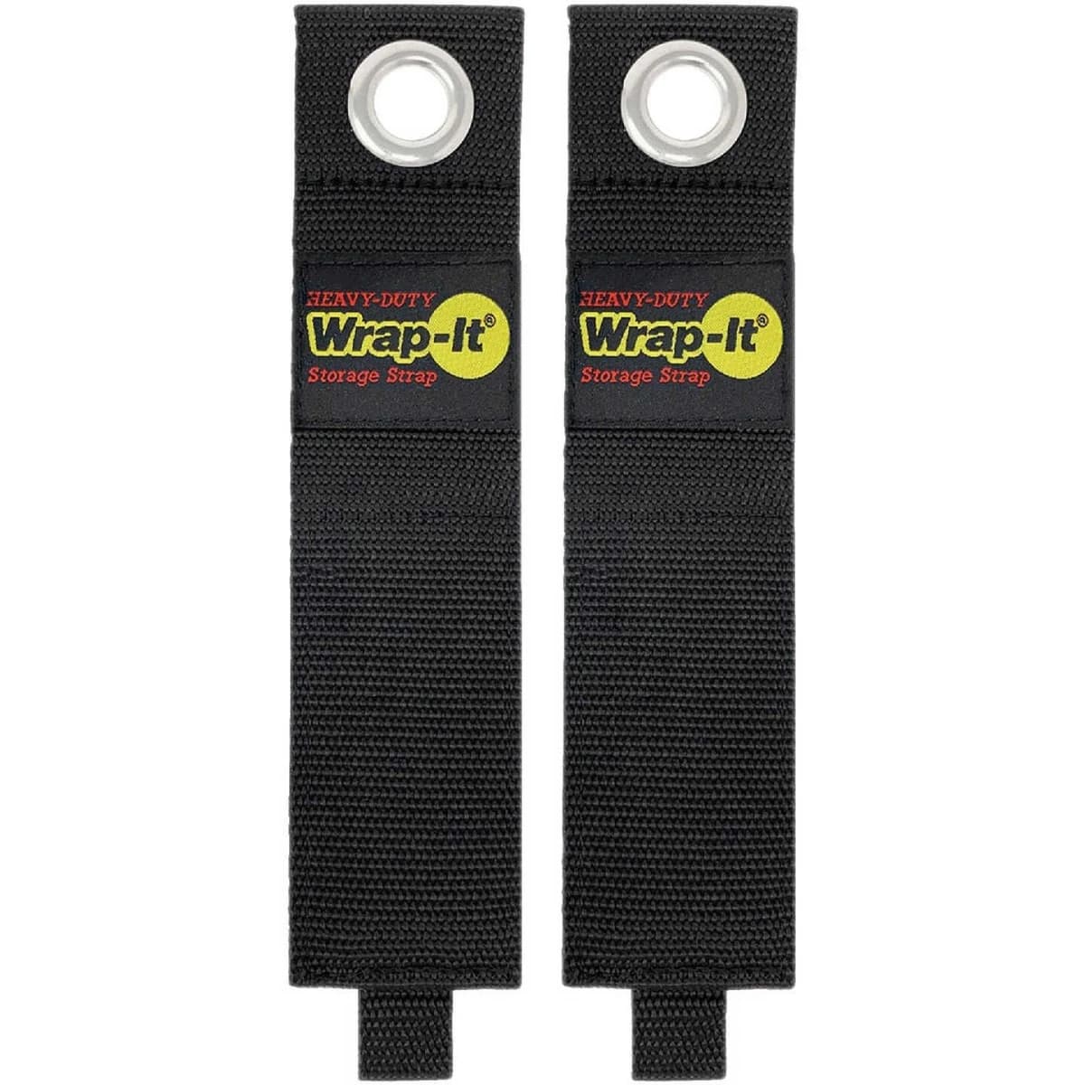Wrap-It Storage 17" x 2" Heavy-Duty Straps (2-Pack) product image