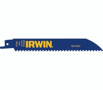 Irwin Reciprocating Saw Blade 6" 6TPI product image