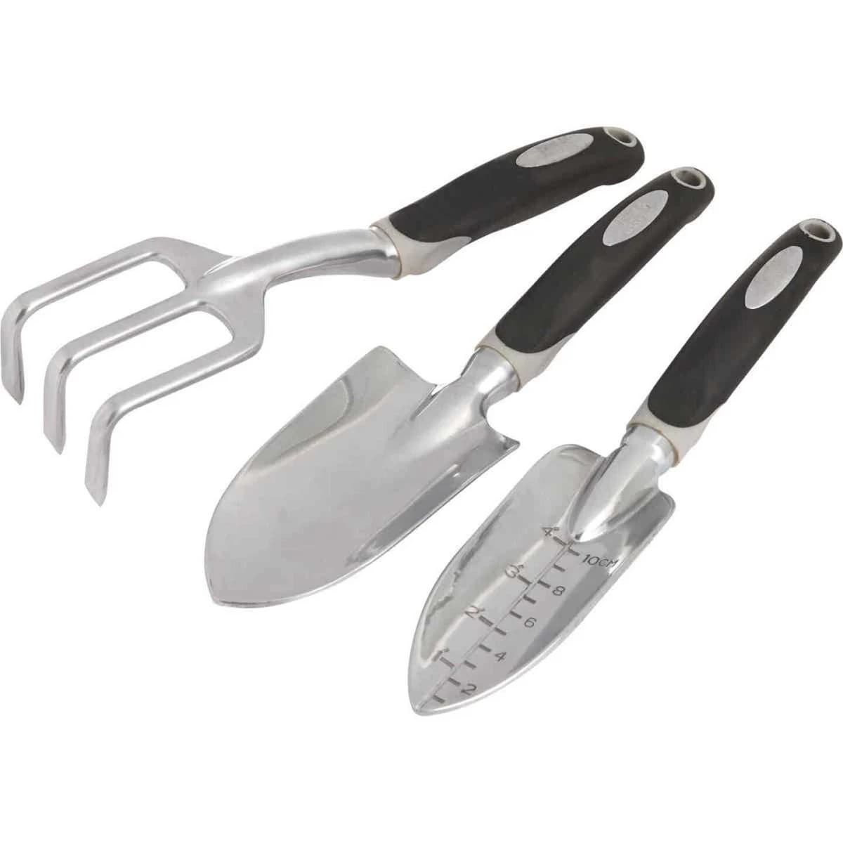 Best Garden Aluminum Garden Tool Set 3pc product image