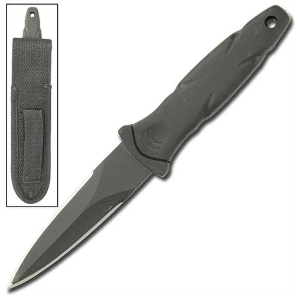 7.25" Boot Knife w/Sheath product image