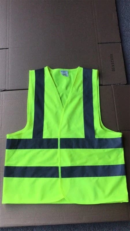 Safety Vest w/Velcro product image