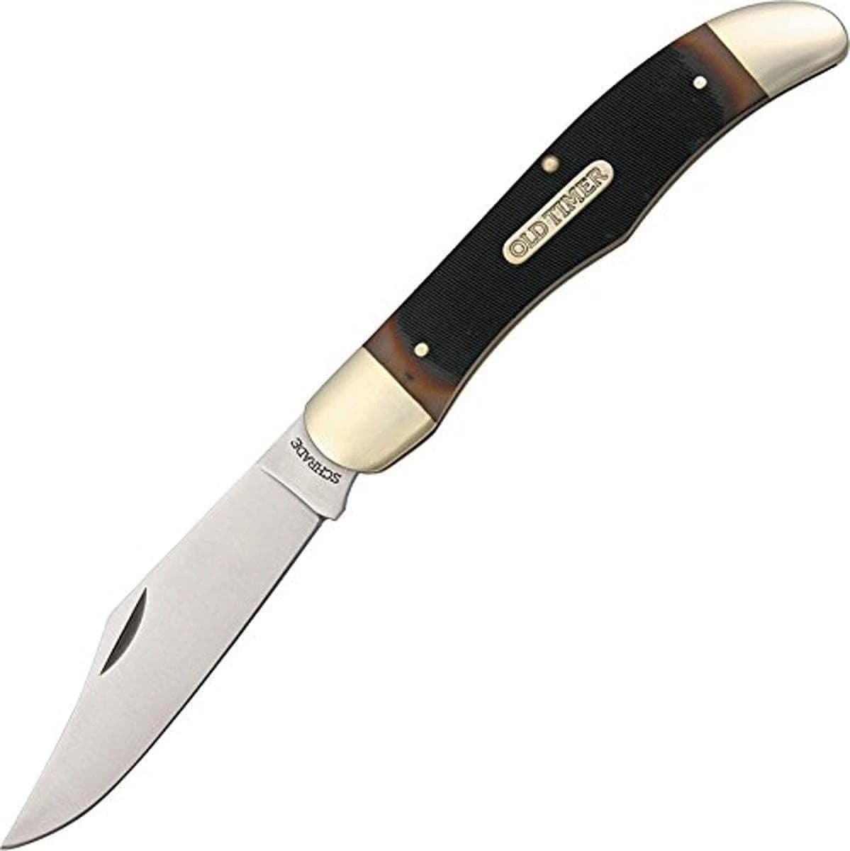 Smith & Wesson 5.25" Mustang Brown with Sheath product image