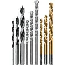 Drill Bit Set Metal, Wood & Concrete - MAKITA product image