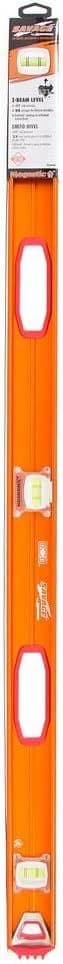 Swanson 48" I-Beam Level Magnetic with Gel End Cap product image