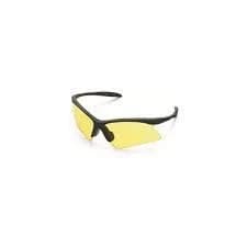 Gateway Cobra Black Frame with Gold Mirror Lens Glasses product image