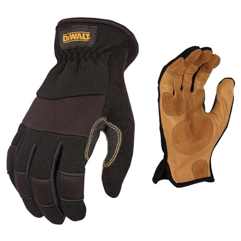 Dewalt PDH Performance Driver Hybrid Slip On Gloves - L product image