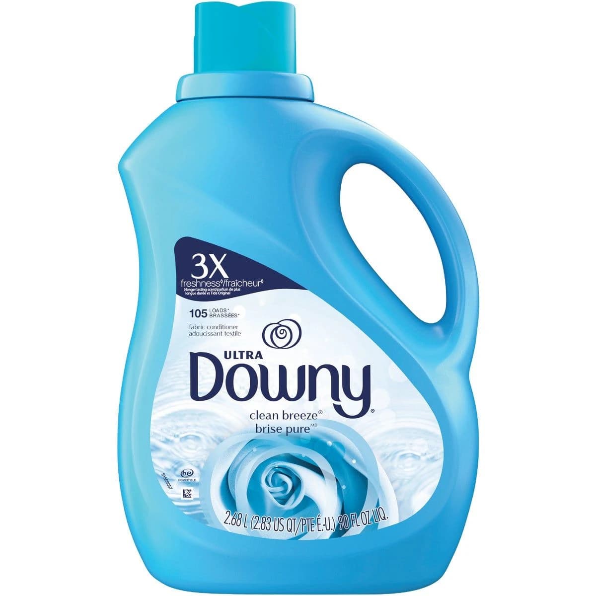Downy Liquid Fabric Softener 77oz product image