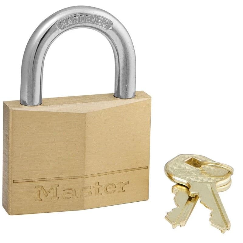 Master 51mm Brass Padlock product image