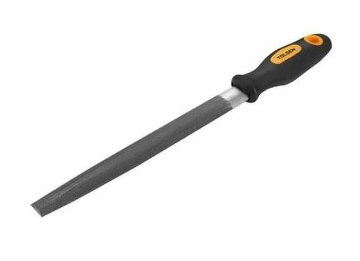 Tolsen Half Round File 8" product image