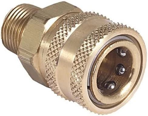 Mi-T-M 3/8 MNPT x 3/8 Quick Connect Socket product image