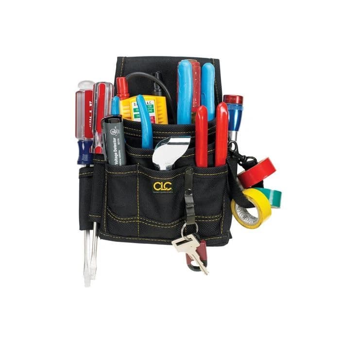 CLC 9 Pocket Electricians & Maintenance Pouch product image