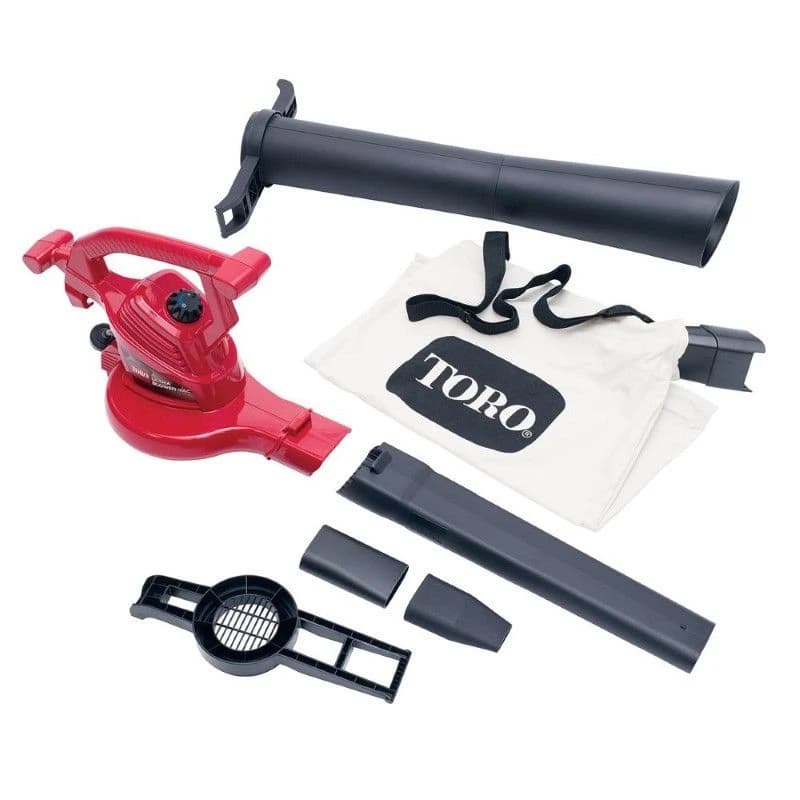 Toro Ultra Blower Vacuum (51619) product image