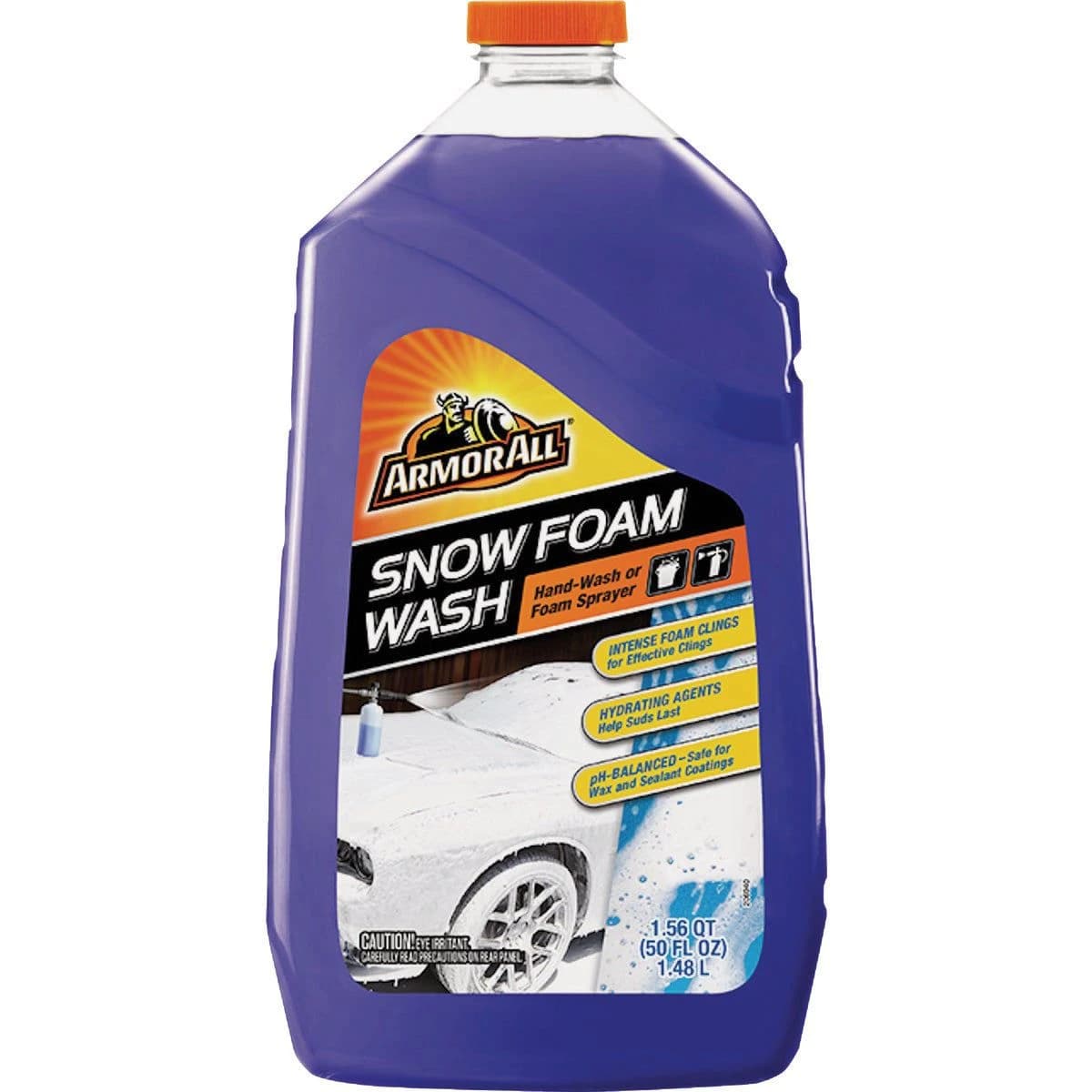 Armor All 50 Oz. Liquid Snow Foam Car Wash product image